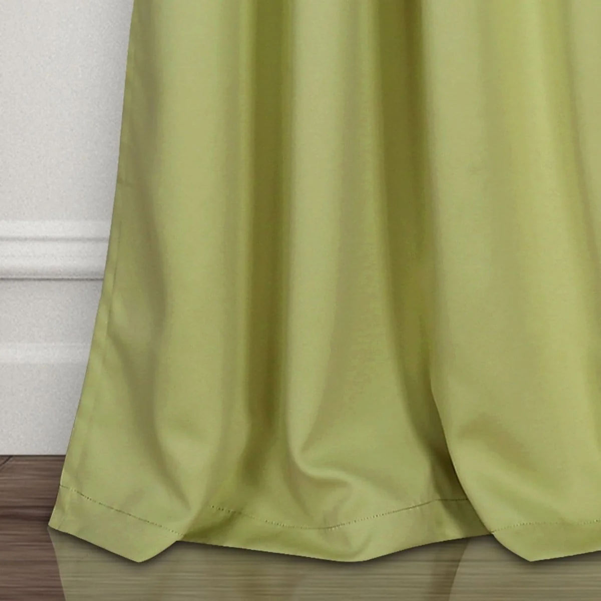 Insulated Grommet Blackout Window Curtain Panel Set - Image 41