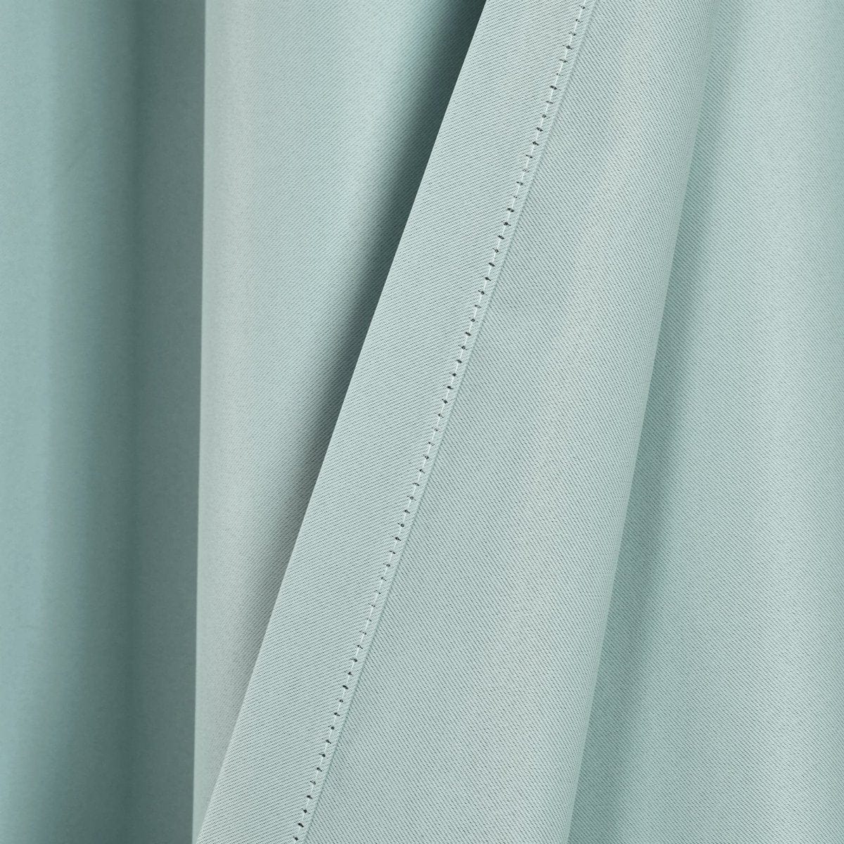 Insulated Grommet Blackout Window Curtain Panel Set - Image 56