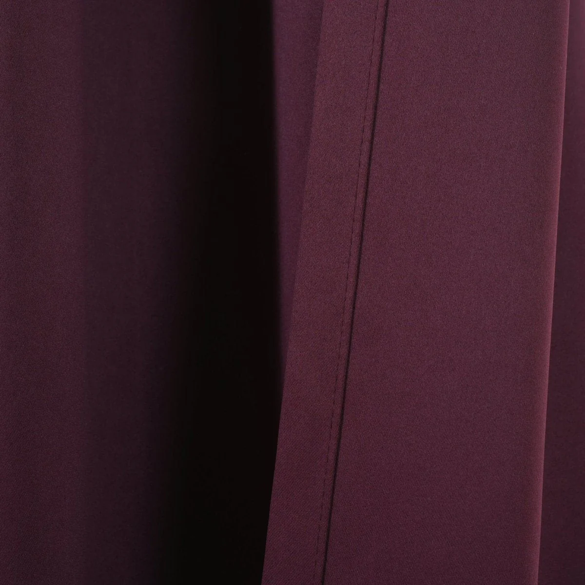 Insulated Grommet Blackout Window Curtain Panel Set - Image 63