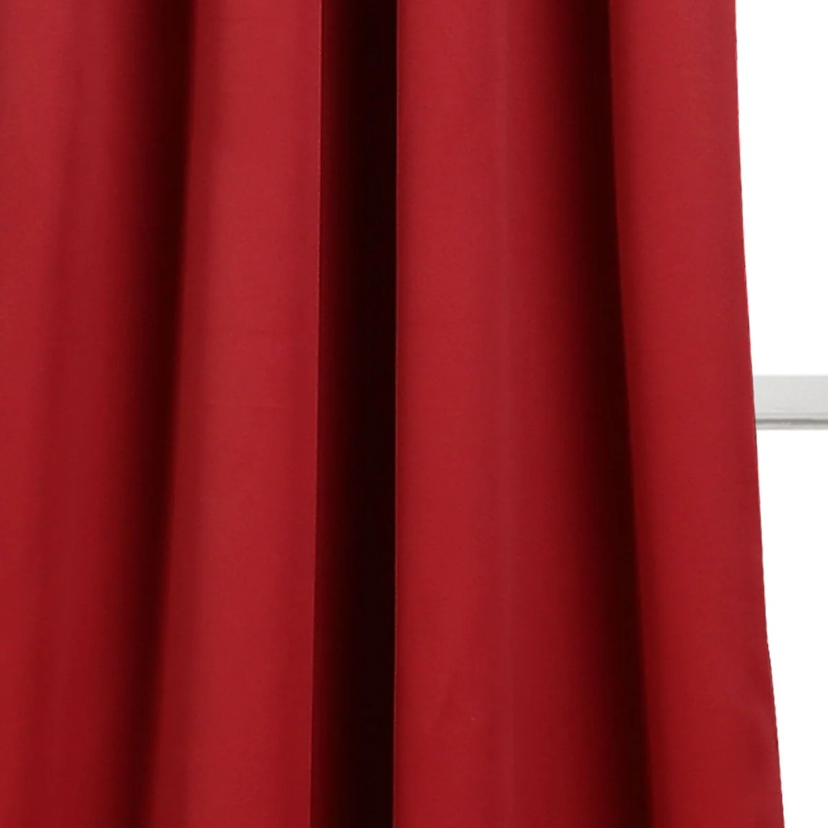 Insulated Grommet Blackout Window Curtain Panel Set - Image 74