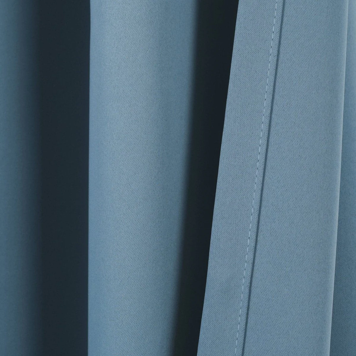 Insulated Grommet Blackout Window Curtain Panel Set - Image 82