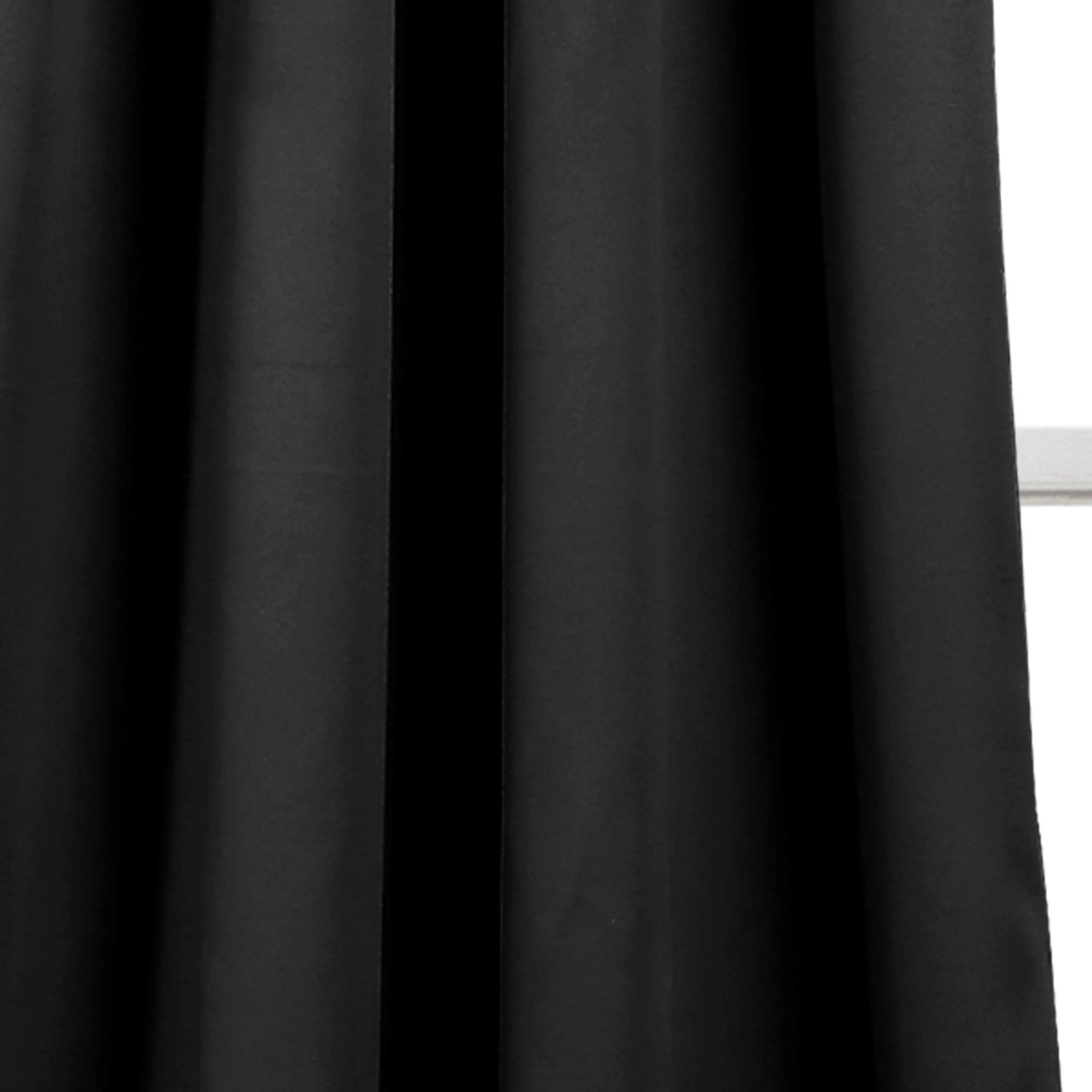 Insulated Grommet Blackout Window Curtain Panel Set - Image 87