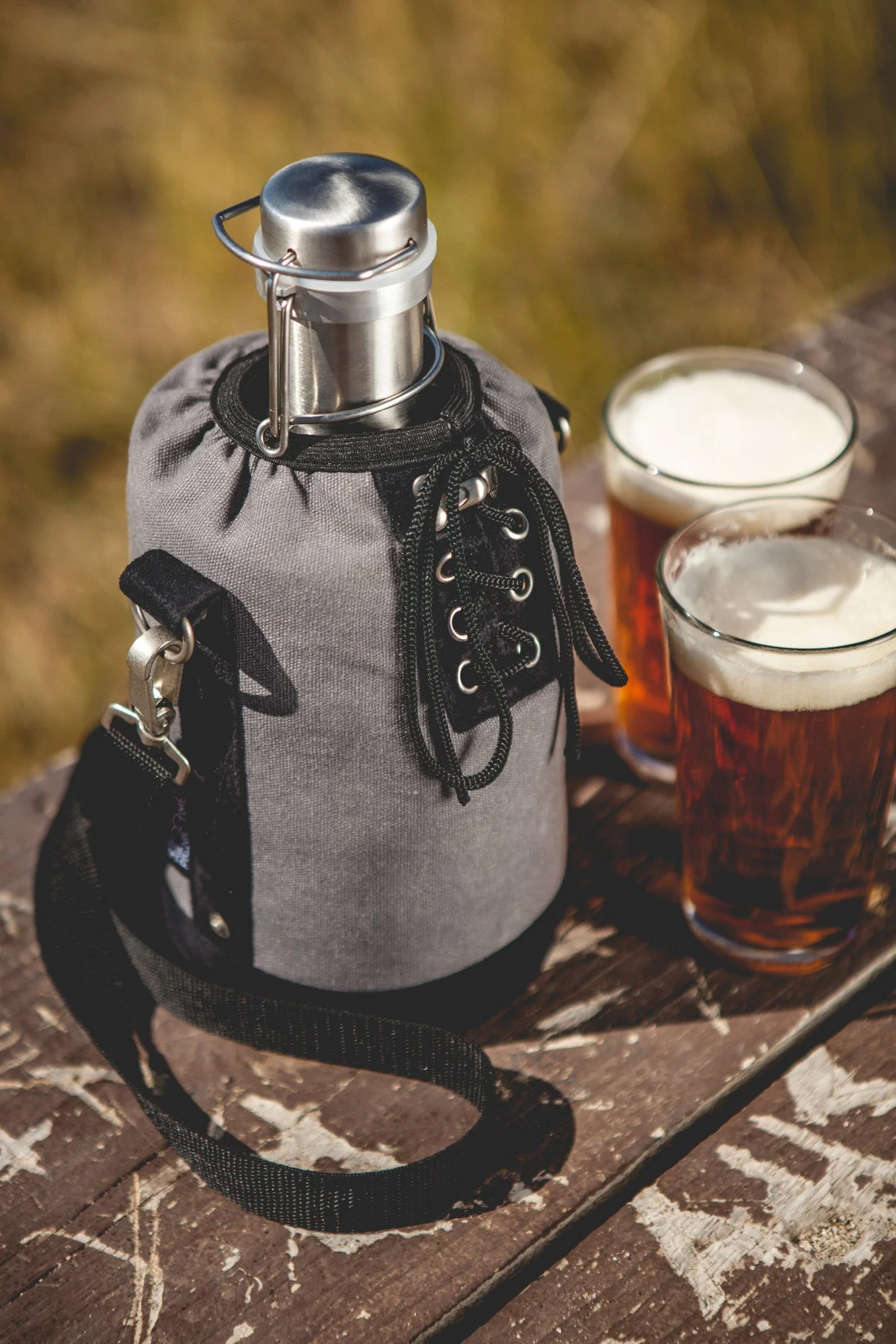 Insulated Growler Tote - Image 12
