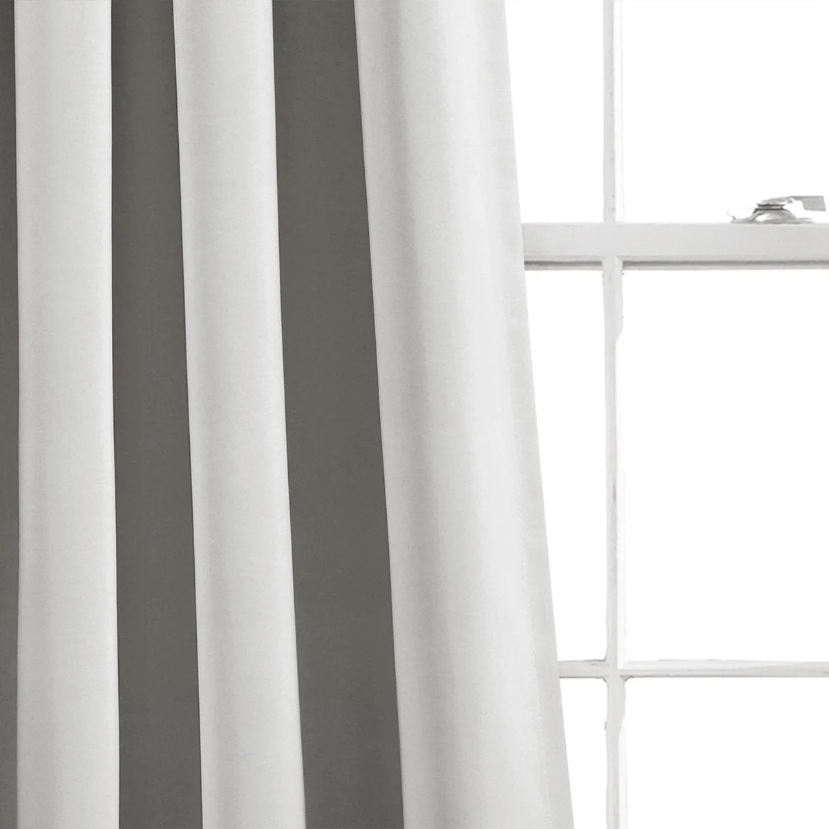 Insulated Rod Pocket Blackout Curtain Panel Set - Image 14