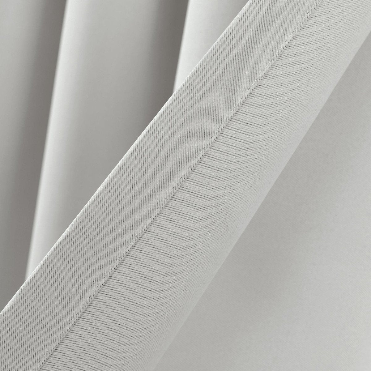 Insulated Rod Pocket Blackout Curtain Panel Set - Image 17