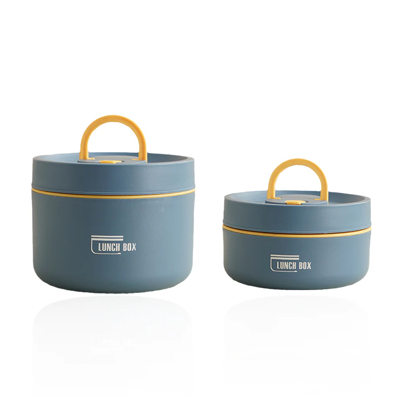 Insulated Stainless Steel Lunch Box Leakproof Thermal Food Container with Bag - Image 14