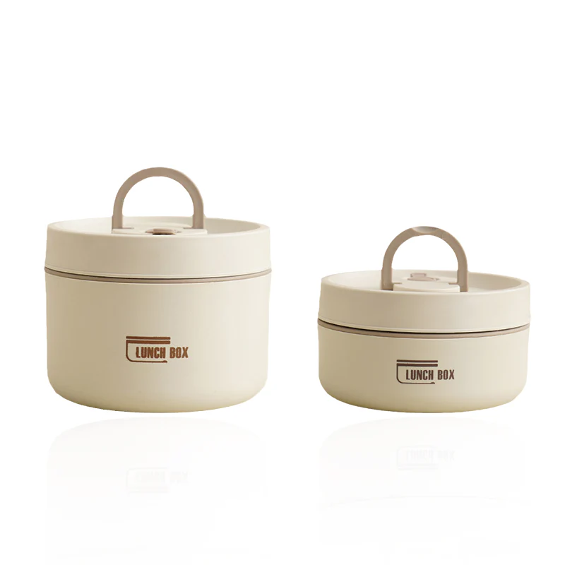 Insulated Stainless Steel Lunch Box Leakproof Thermal Food Container with Bag - Image 16