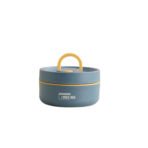 Insulated Stainless Steel Lunch Box Leakproof Thermal Food Container with Bag - Image 29