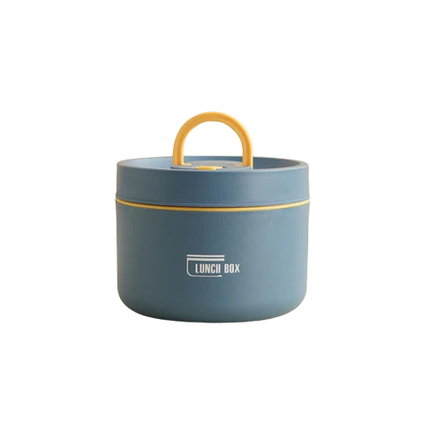 Insulated Stainless Steel Lunch Box Leakproof Thermal Food Container with Bag - Image 30