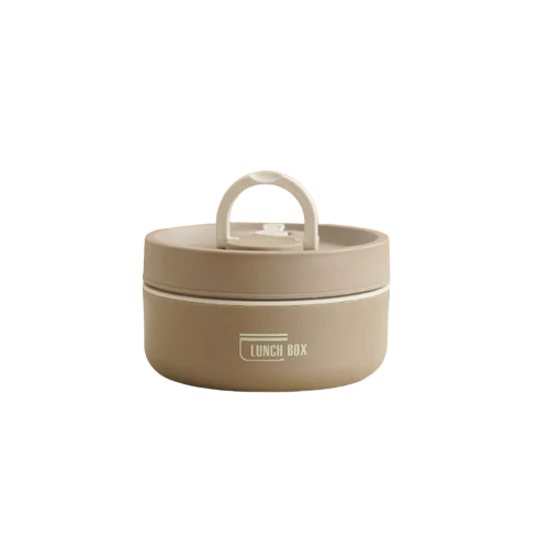 Insulated Stainless Steel Lunch Box Leakproof Thermal Food Container with Bag - Image 33