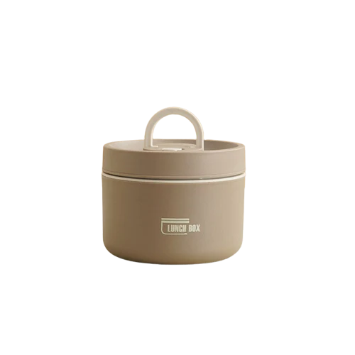 Insulated Stainless Steel Lunch Box Leakproof Thermal Food Container with Bag - Image 34