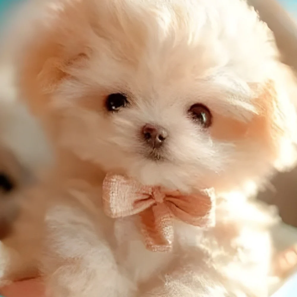 Interactive Plush Dog Toy Realistic Moving Puppy with Sound - Image 4