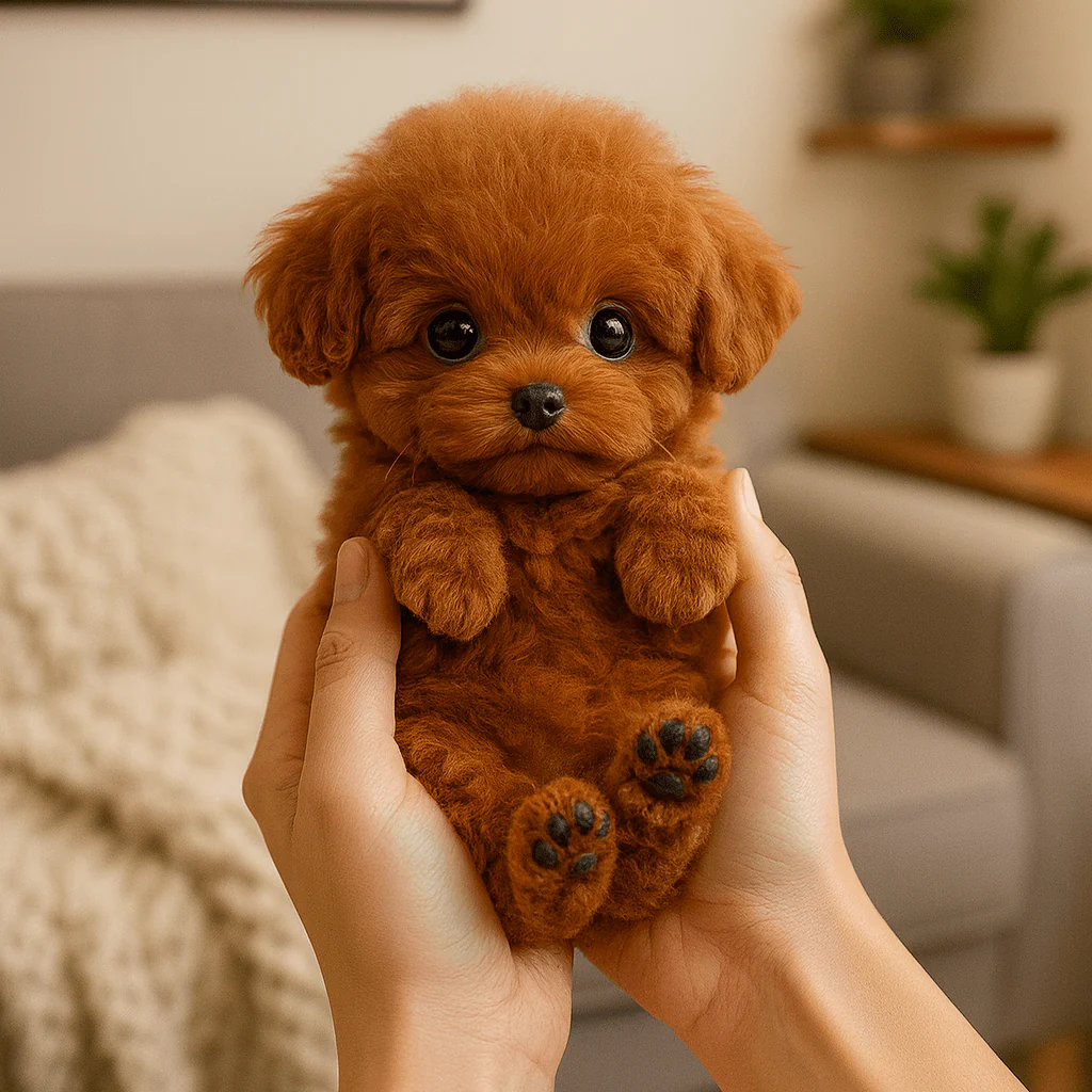Interactive Puppy Plush Toy Walking Barking Electronic Dog Toy for Kids - Image 6