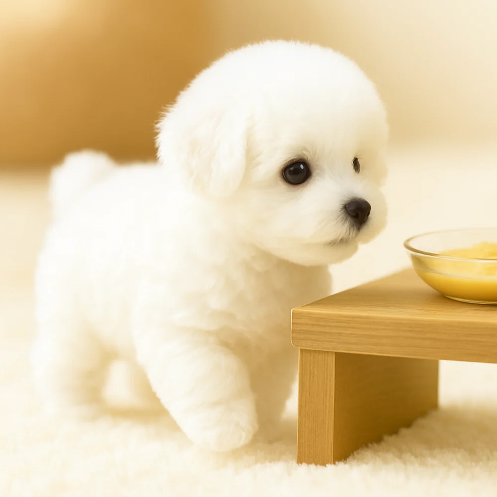 Interactive Robot Puppy Plush Toy Walking Dog with Barking - Image 2