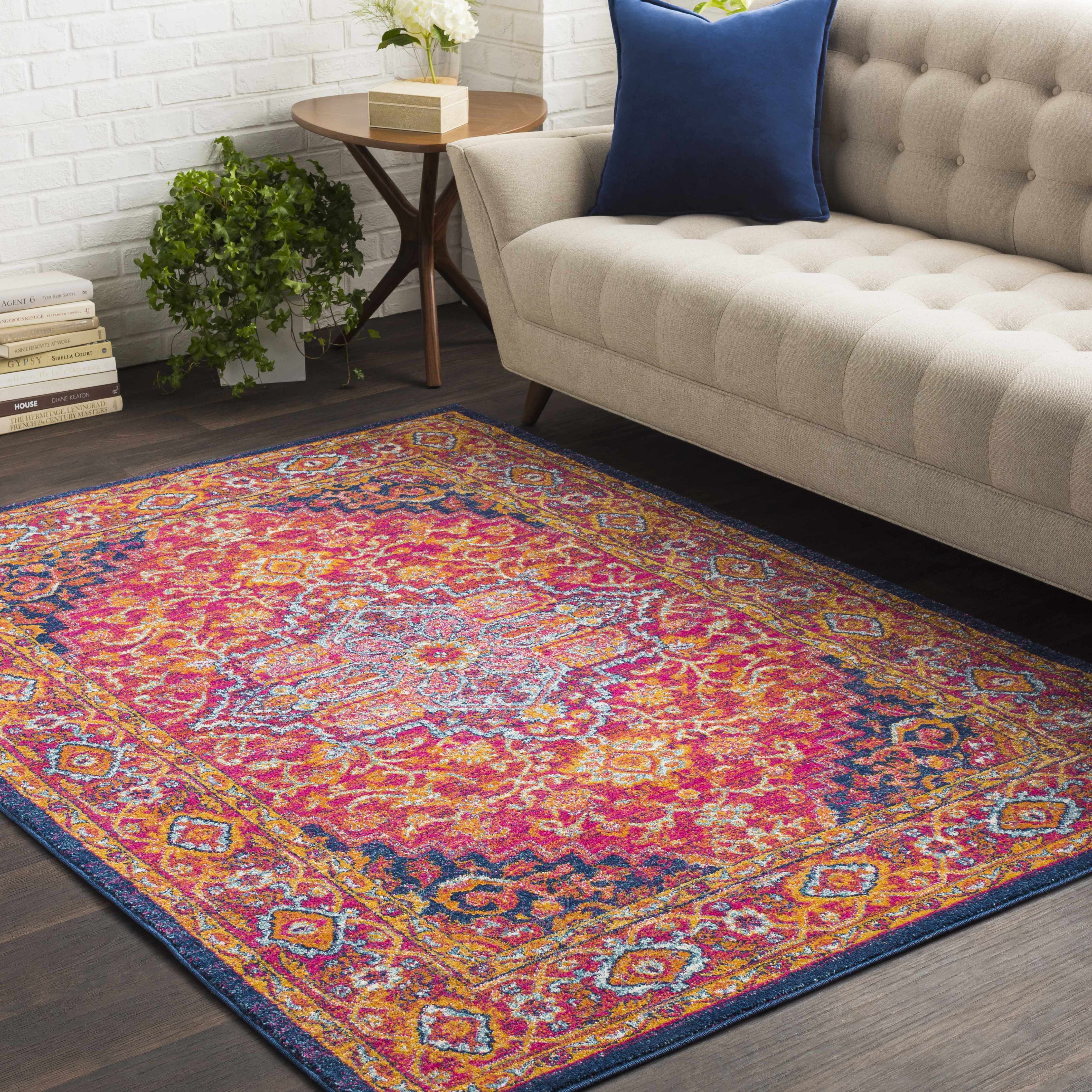 Inverkeithing Area Rug - Clearance - Image 2