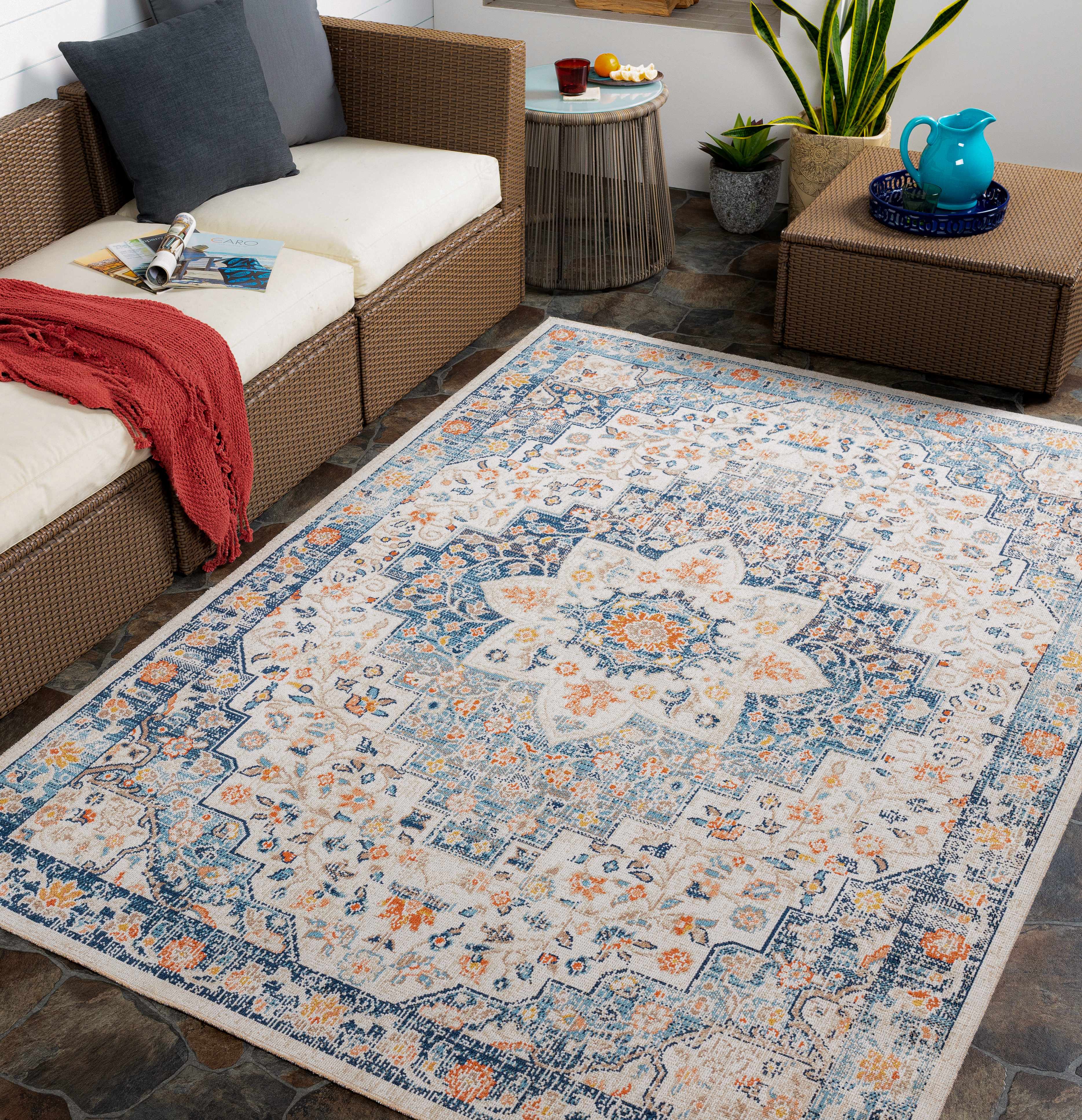 Invermere Outdoor Rug - Image 2
