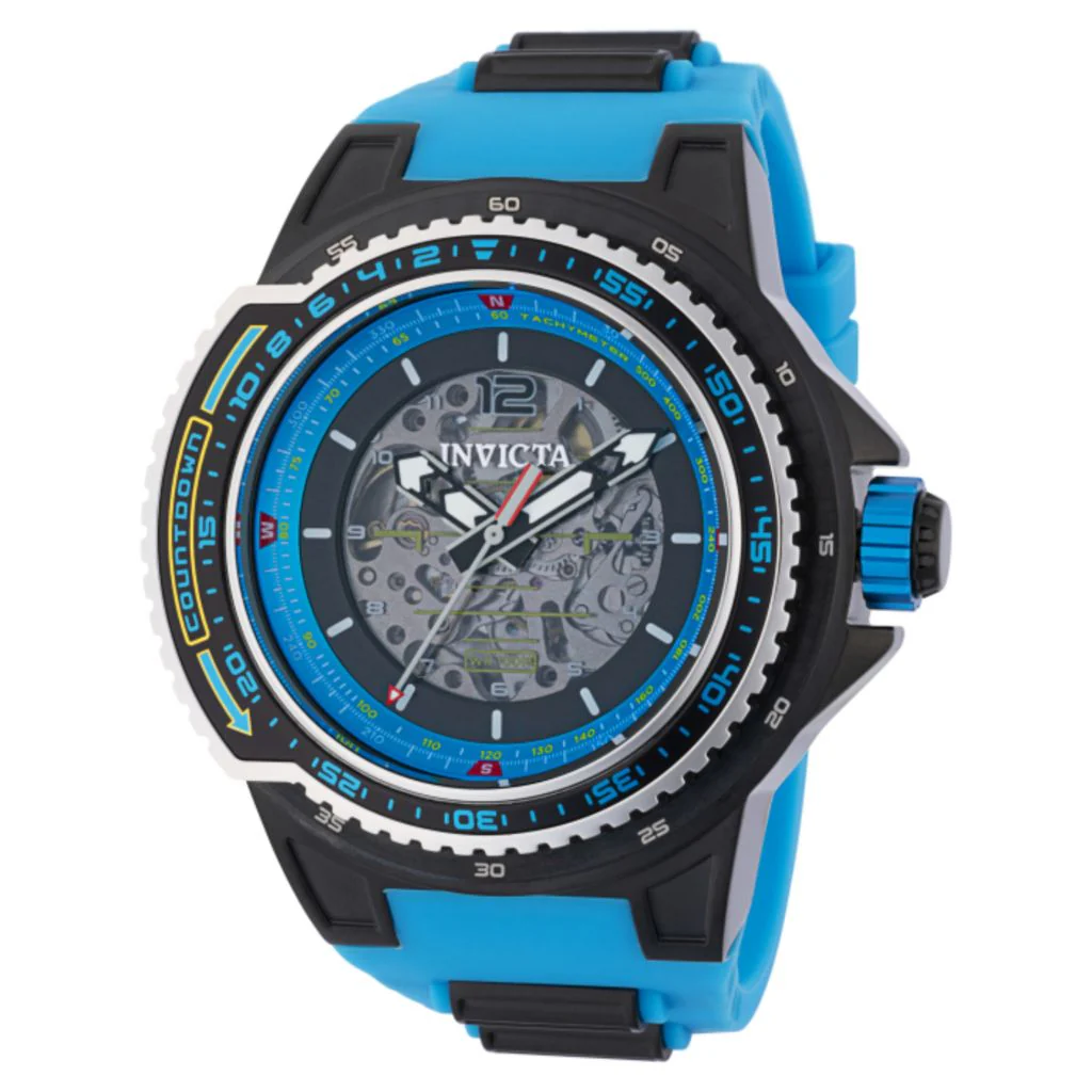 Invicta Aviator Crosswind 54mm Automatic Skeletonized Watch - Image 5