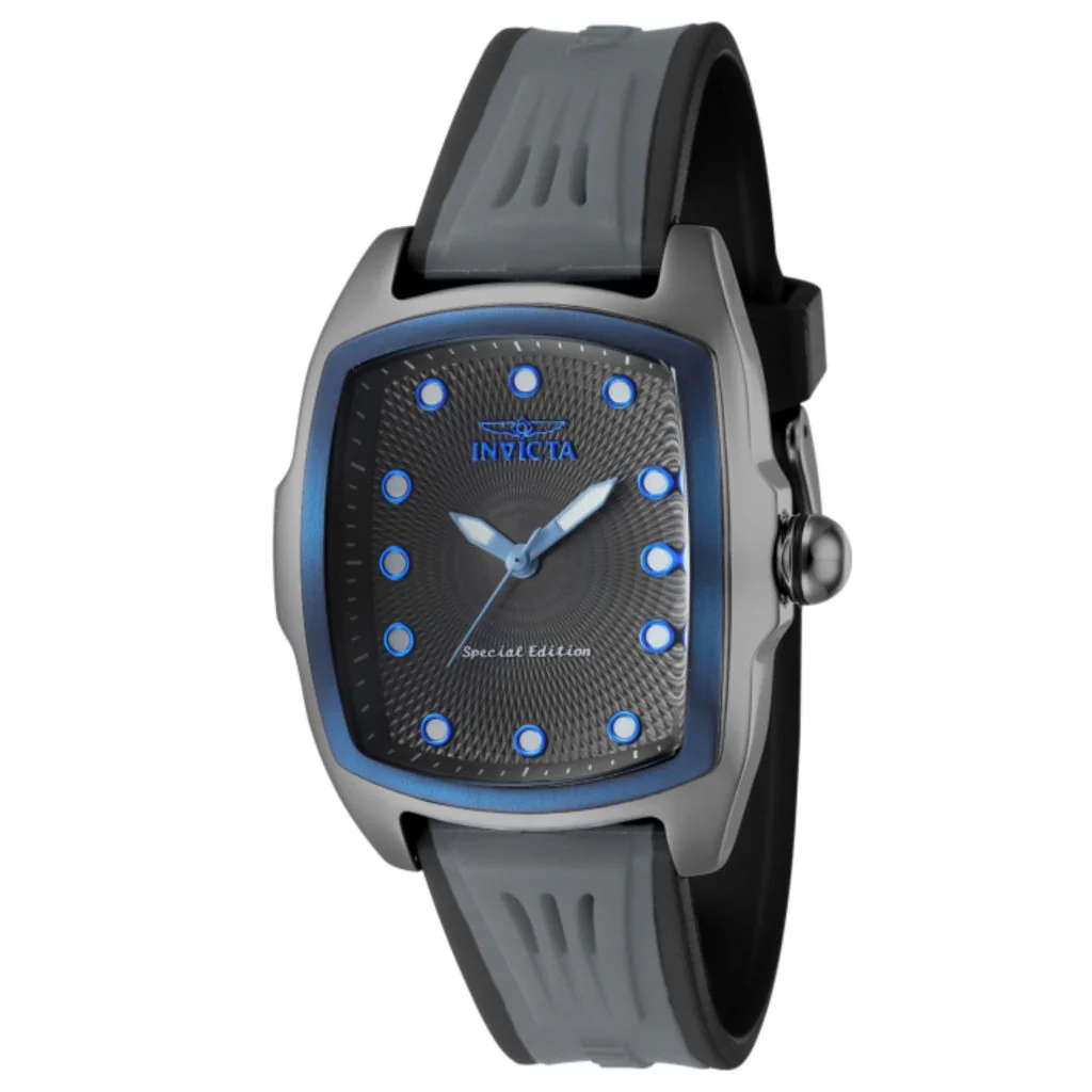 Invicta Baby Lupah Quartz Silicone Strap Watch w/ 1DC - Image 3