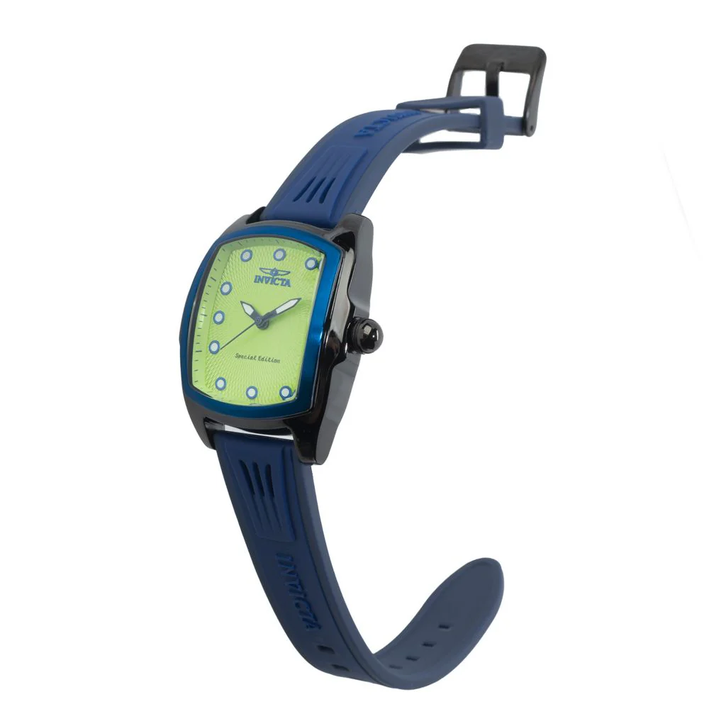 Invicta Baby Lupah Quartz Silicone Strap Watch w/ 1DC - Image 4