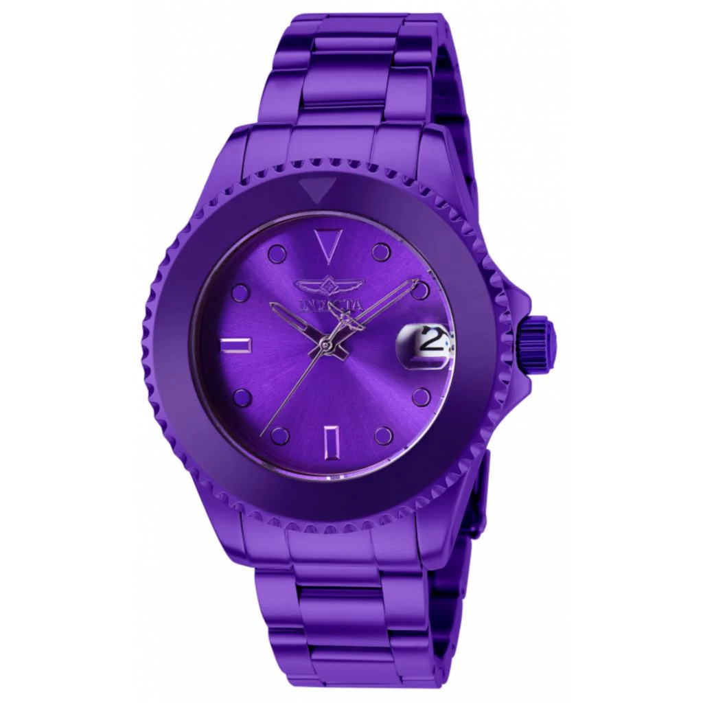 Invicta Grand Diver 38mm or 47mm Automatic Bracelet Watch - Image 2