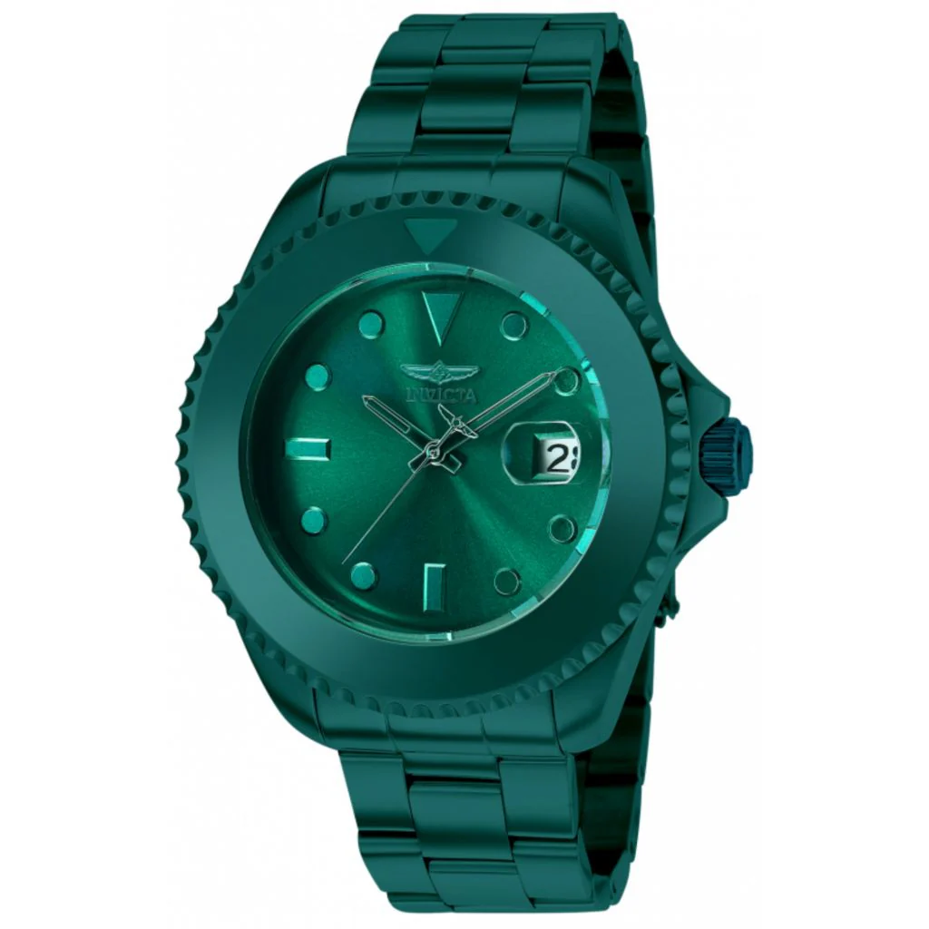 Invicta Grand Diver 38mm or 47mm Automatic Bracelet Watch - Image 3