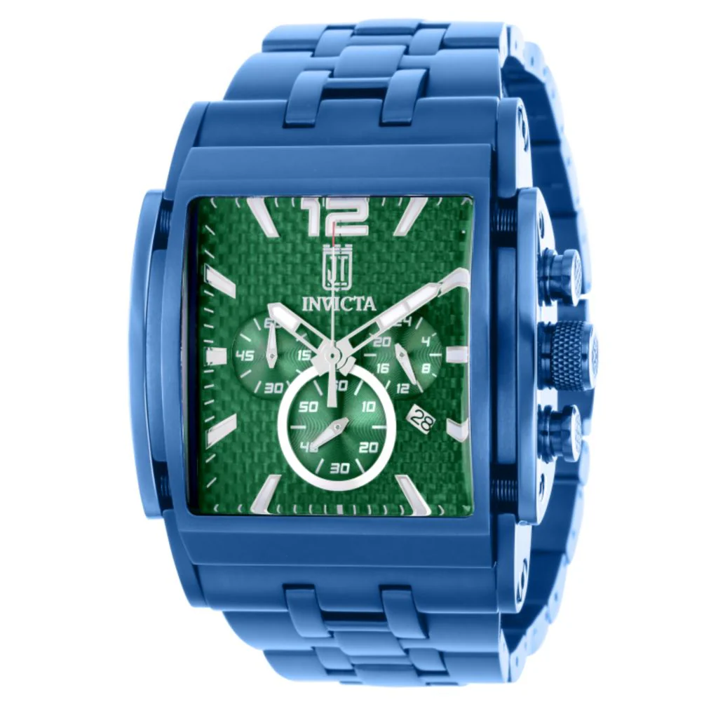 Invicta Jason Taylor Speedway Beast 47mm L.Ed Quartz Watch - Image 2