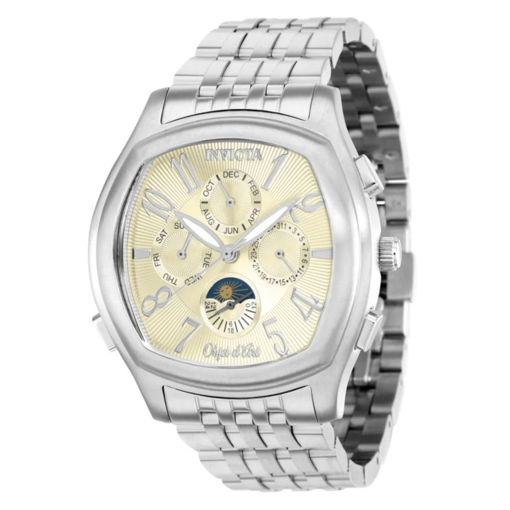 Invicta Objet dArt 42mm Automatic Master Calendar - Image 2