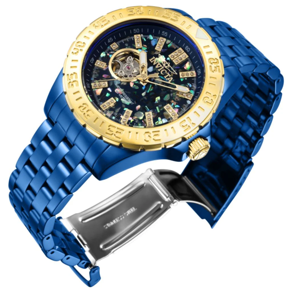 Invicta Pro Diver 36mm Automatic Mosaic Bracelet Watch w/ 8DC - Image 2