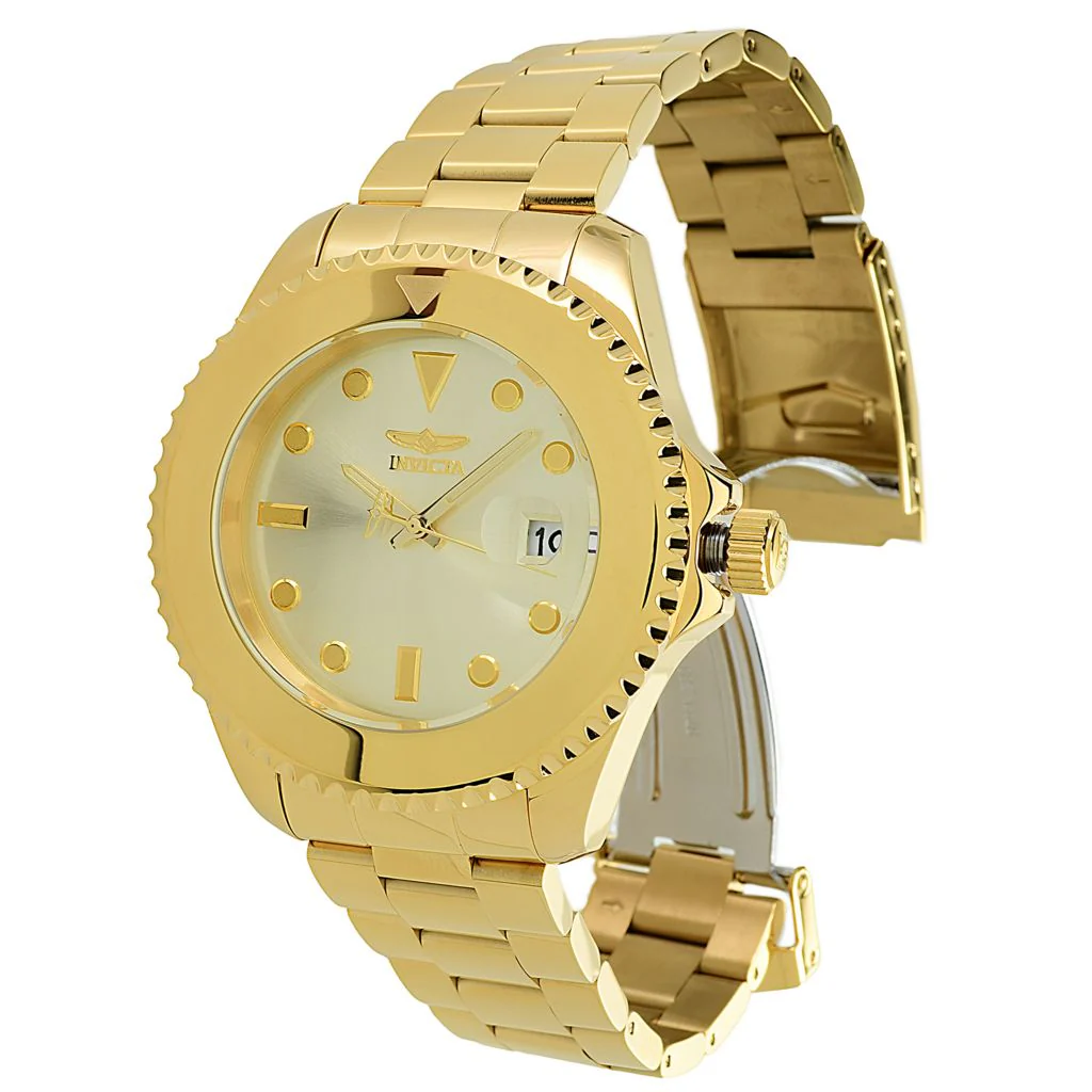 Invicta Pro Diver 38mm or 47mm Automatic Bracelet Watch - Image 2