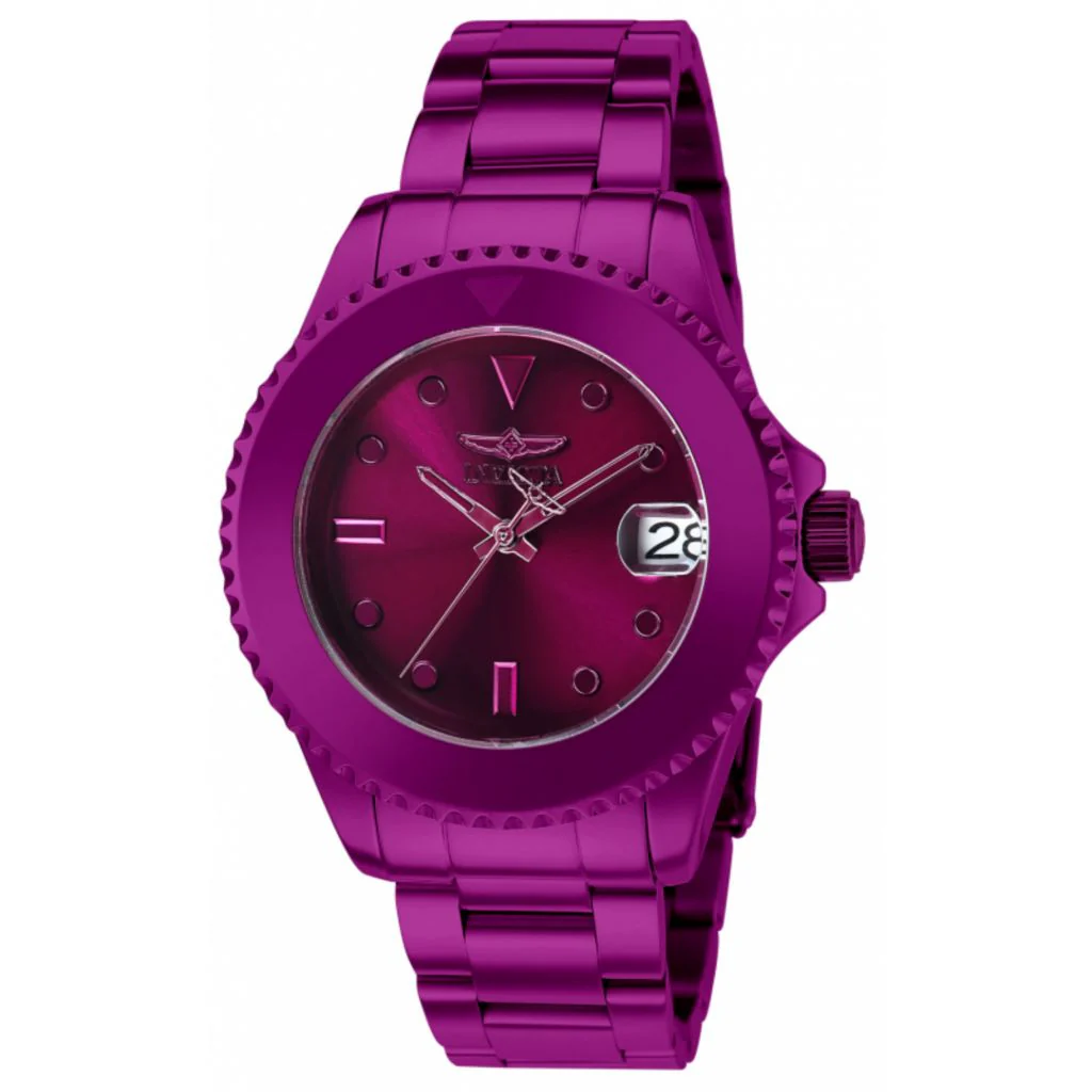 Invicta Pro Diver 38mm or 47mm Automatic Bracelet Watch - Image 3