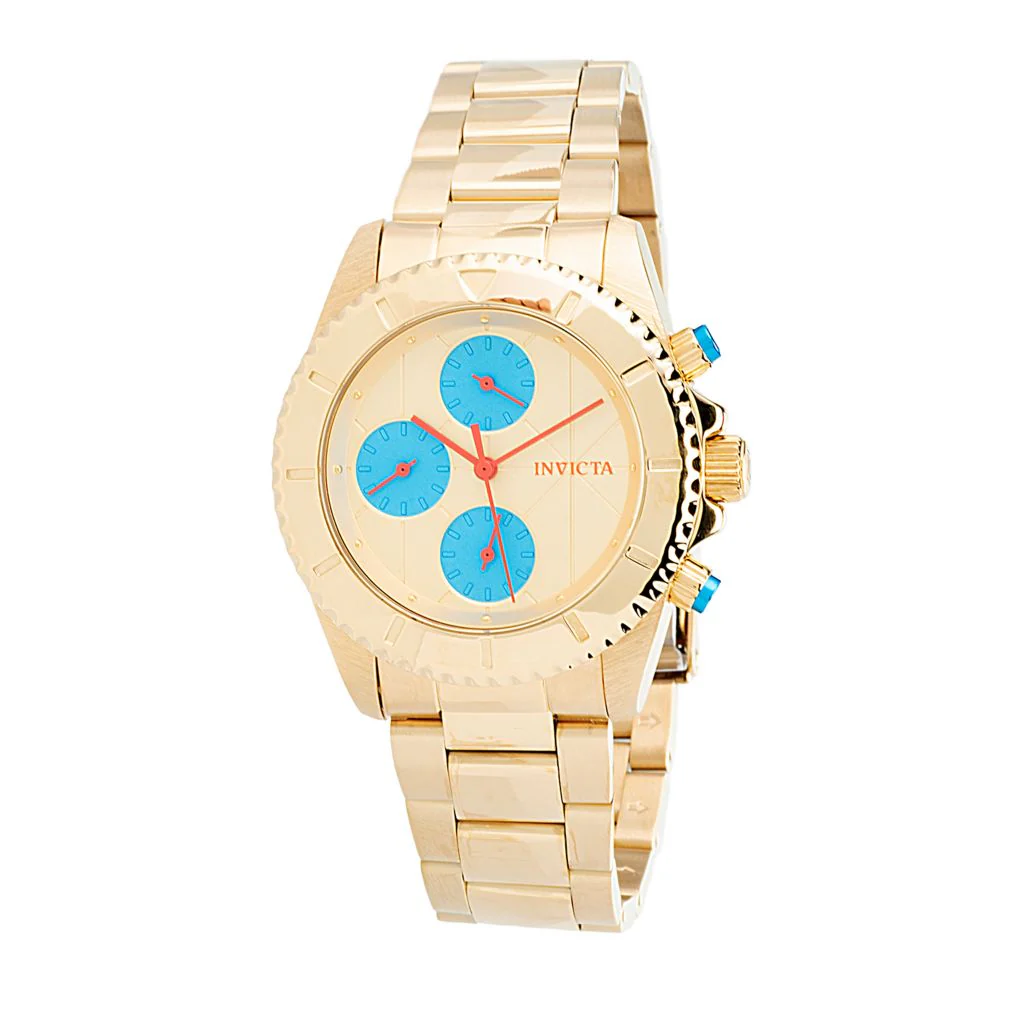 Invicta Pro Diver 38mm or 47mm Quartz Multi Function - Image 3