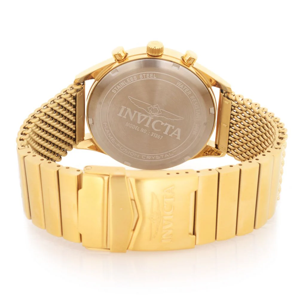 Invicta Pro Diver 43mm Quartz Chronograph Watch - Image 2