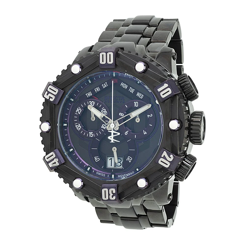 Invicta Reserve 53mm Huracan Swiss Quartz Chronograph Watch - Image 4