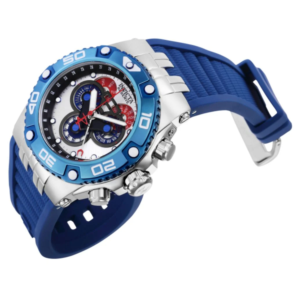 Invicta Reserve Speedway Gen II Swiss Quartz Master Calendar Watch - Image 3