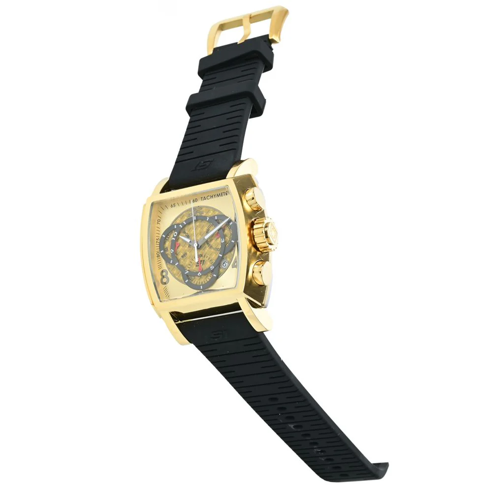 Invicta S1 Rally 48mm Quartz Chronograph Glass Fiber Strap Watch - Image 3