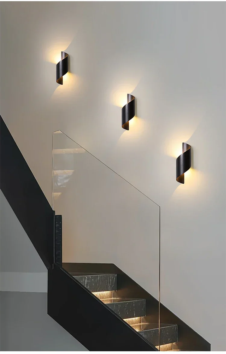 IP65 LED Outdoor Wall Light – 10W Waterproof Up Down Sconce for Home & Porch - Image 10