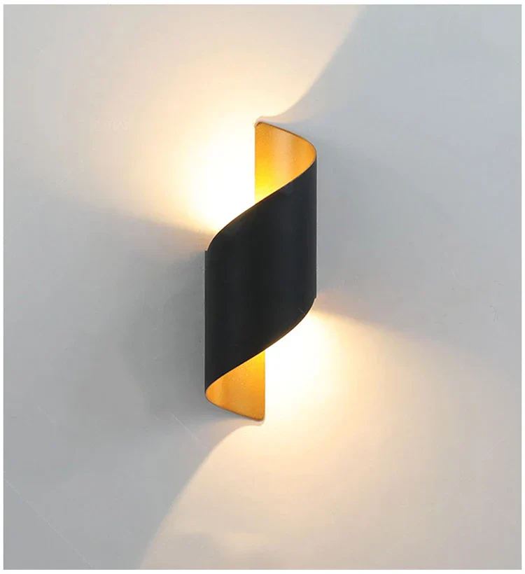 IP65 LED Outdoor Wall Light – 10W Waterproof Up Down Sconce for Home & Porch - Image 11