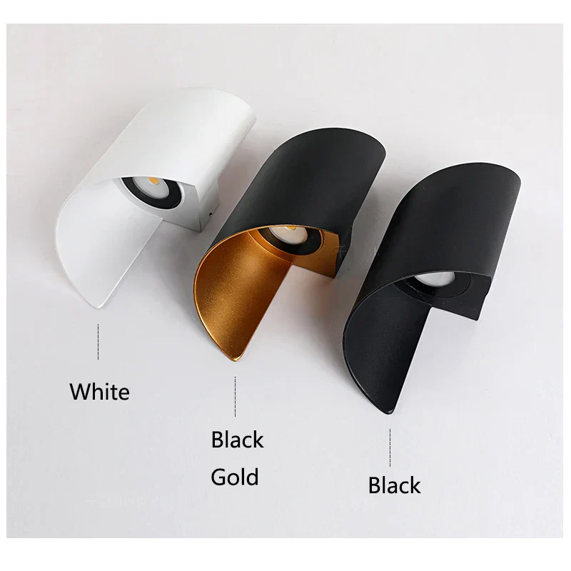 IP65 LED Outdoor Wall Light – 10W Waterproof Up Down Sconce for Home & Porch - Image 3