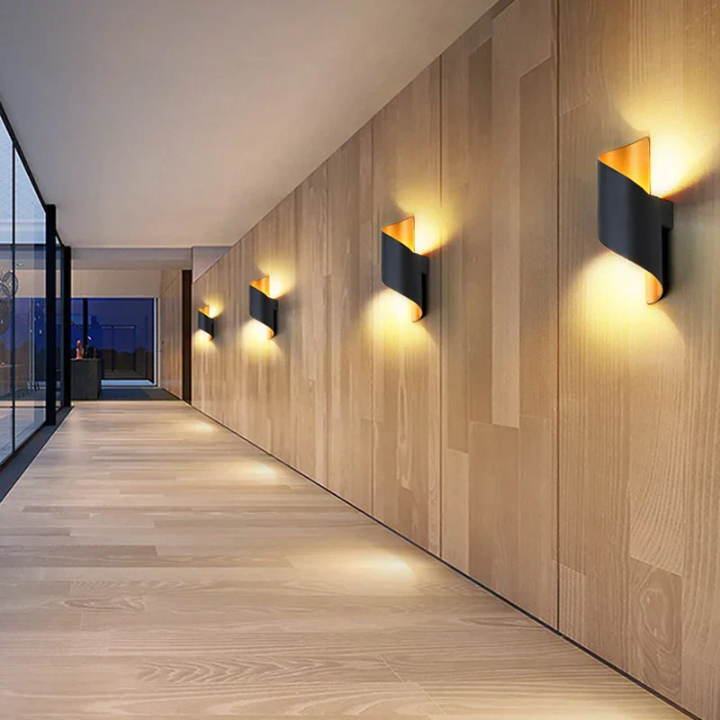 IP65 LED Outdoor Wall Light – 10W Waterproof Up Down Sconce for Home & Porch - Image 6