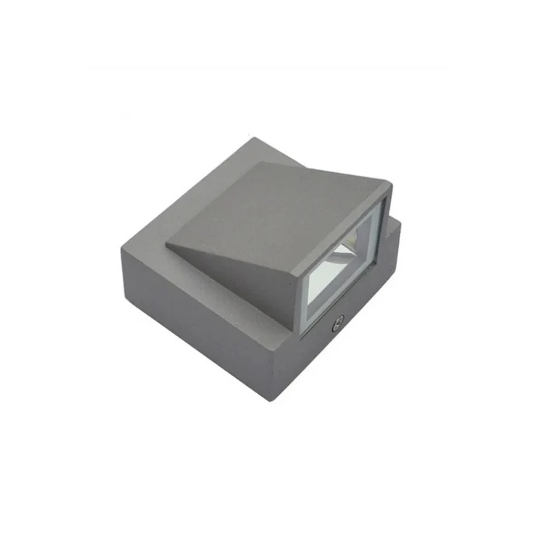 IP65 Waterproof LED Outdoor Wall Sconce Aluminum Garden Balcony Light 110V - Image 6
