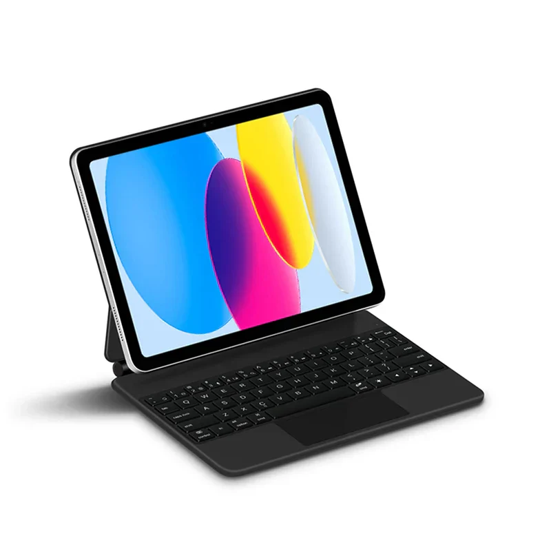iPad A16 11 Inch Keyboard Case 10th/11th Gen Backlit Magic Smart Cover - Image 5