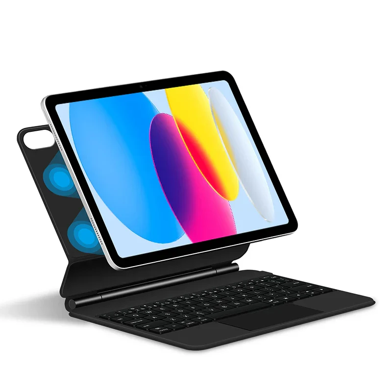 iPad A16 11 Inch Keyboard Case 10th/11th Gen Backlit Magic Smart Cover - Image 7