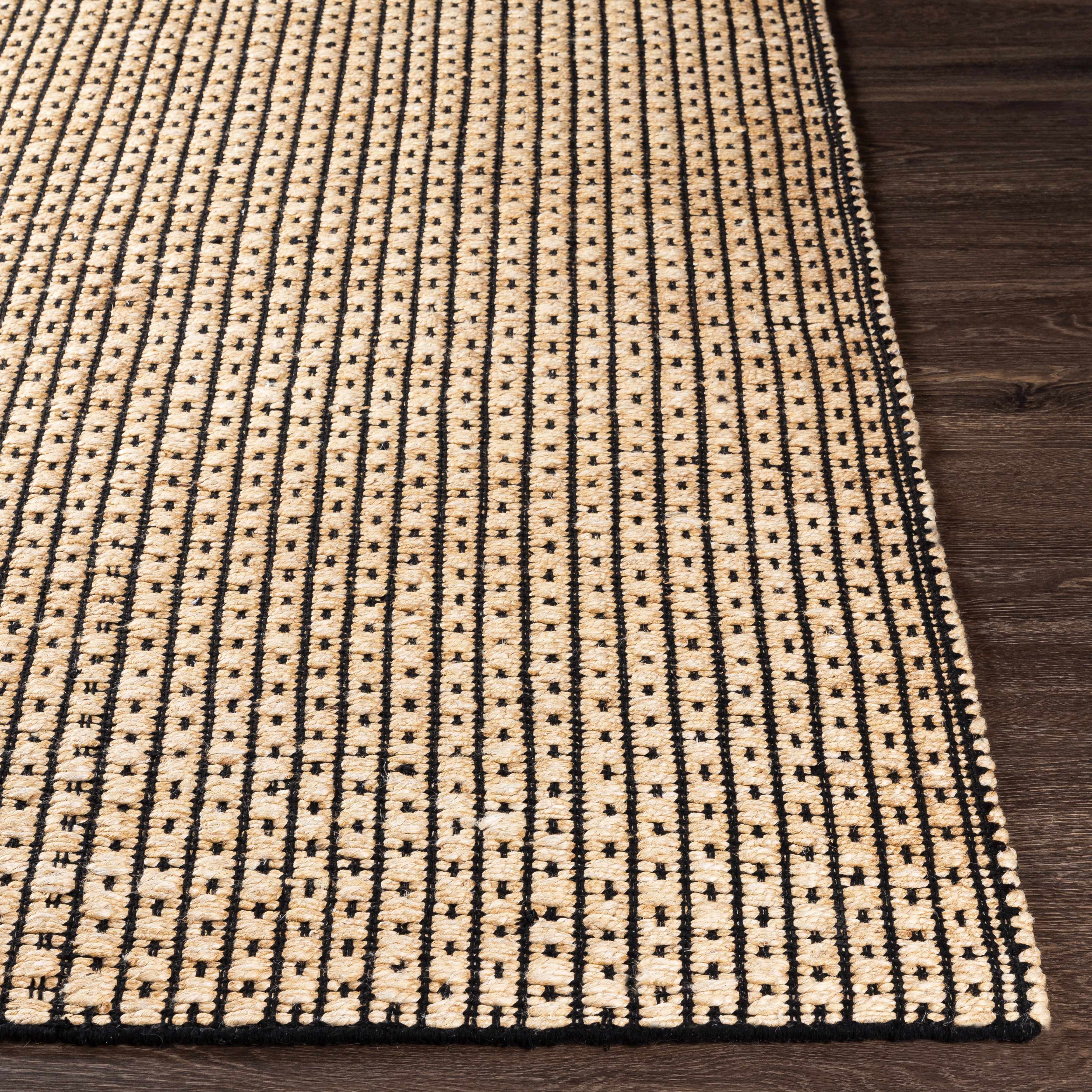 Iqaluit Natural Jute Rug - Image 4