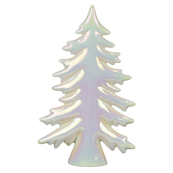 Iridescent Ceramic Trees Set - Image 3