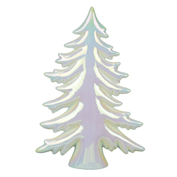 Iridescent Ceramic Trees Set - Image 4