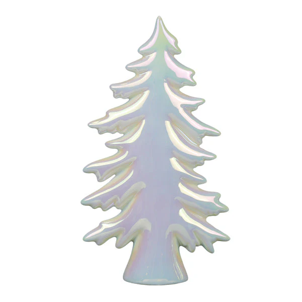 Iridescent Ceramic Trees Set - Image 5