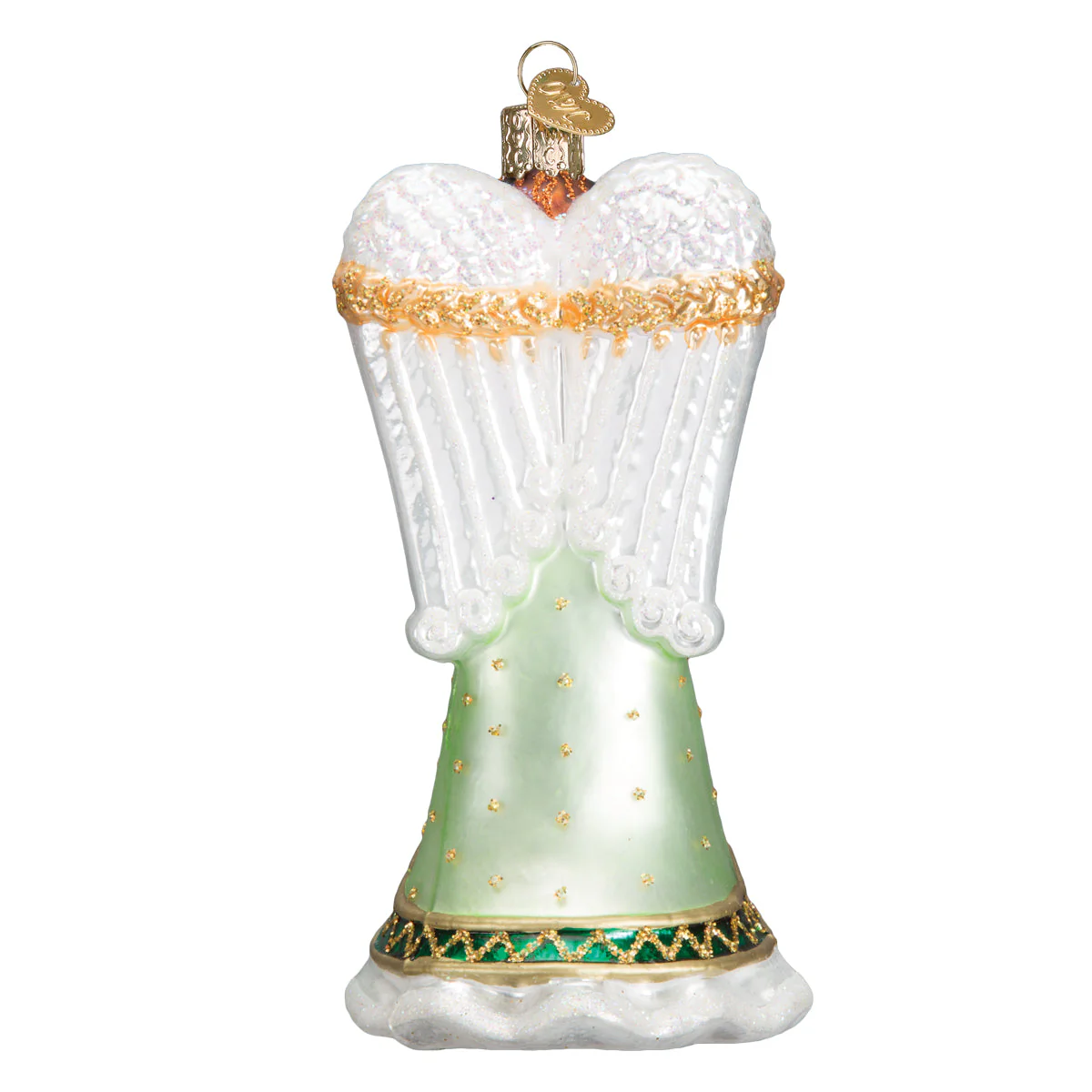 Irish Angel Ornament - Image 4