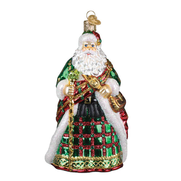 Irish Father Christmas Ornament - Image 2