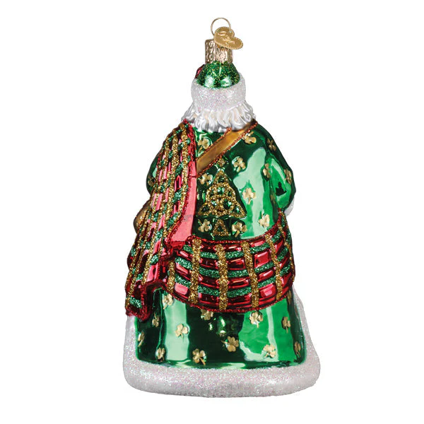Irish Father Christmas Ornament - Image 3