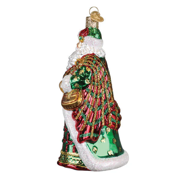 Irish Father Christmas Ornament - Image 4